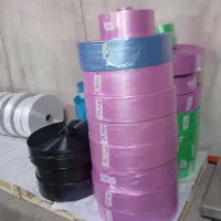 طاقه زباله رولی مواد نو