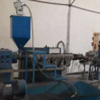 دستگاه تولید لوله پلی اتیلن