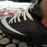 کفش فوتبال چمن سالنی جورابی|کیف، کفش، کمربند|ساری, |دیوار