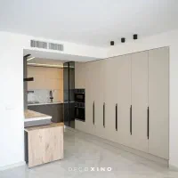 کابینت کمد خورده کاری