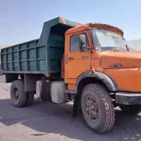 بنز تک مدل 87.|خودرو سنگین|شیراز, شهرک سراج‎|دیوار