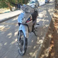 موتورسیکلت‌بی‌کلاج‌‌ویو‌مدل ۹۱مدارک کامل|موتورسیکلت|نجف‌آباد, باهنر|دیوار