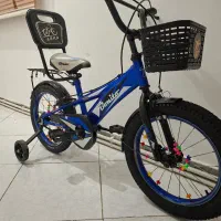 دوچرخه۱۶ در حد نو|دوچرخه، اسکیت، اسکوتر|فردیس, قریشی|دیوار