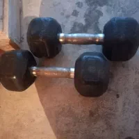 دمبل ۸ کیلویی