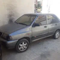 پراید ۱۴۱دوگانه سی آن جی