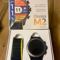 ساعت هوشمند گلوریمی M2 در حد آک