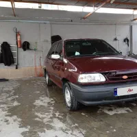 پراید ۸۵ عروسک|خودرو سواری و وانت|کرج, شعبان‌آباد|دیوار