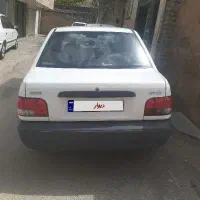 پراید ۱۳۱ مدل ۹۹