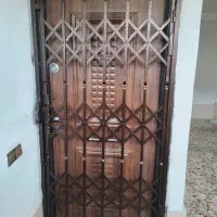 درب آکاردئون|مصالح و تجهیزات ساختمان|بابل, |دیوار