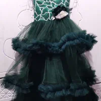 ماکسی دخترانه