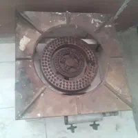 اجاق گاز نذری پزی ۵۰در ۵۰
