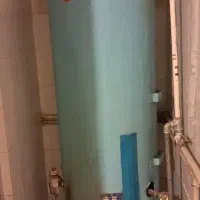 ابگرمکن بزرگ/کوچیک/زمینی خراب هر چی باشه میخوام