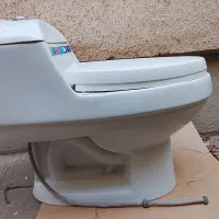 توالت فرنگی مروارید