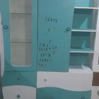 کمد و تخت بچه