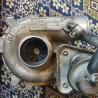 توربو شارژ منبع اگزوز 709 با سایلنسر|قطعات یدکی و لوازم جانبی|فردیس, فردیس|دیوار