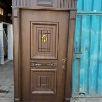 درب مدل لامینوکس الین