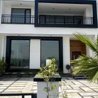 ویلای-نما-مدرن