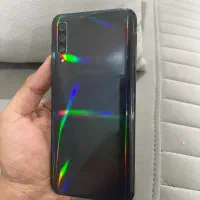 گوشی سامسونگ A50 سالم.۱۲۸ گیگابایت