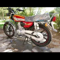 فروش فوری  زیر قیمت بازار موتور سیکلت پرواز200 خشک|موتورسیکلت|مشهد, هنرور|دیوار