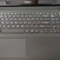 لپتاپ گیمینگ سونی وایو i7 4510U/12Gig/512Gig/16FHD|رایانه همراه|کرج, باغ سیب|دیوار