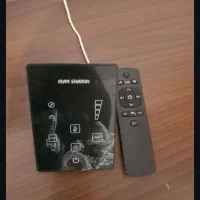 کولر ۶۰۰۰هزار با کنترل و صفحه لمسی