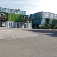 خرید وفروش انواع واقسام کانکس وکانتینر|ماشین‌آلات صنعتی|تهران, خلیج فارس|دیوار