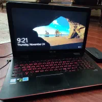 لپتاپ گیمینگ ایسوس g551 vw