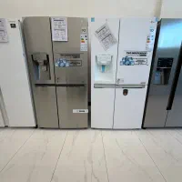 سایدویترینی نمایشگاهی الجی ضمانت کتبی ۳۰٪زیر قیمت