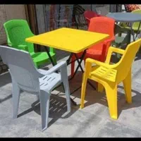 صندلی پلاستیکی مدل شیلان کد ۸۳۵۴/ تهران نواب
