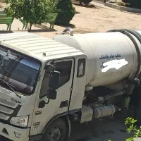 تخلیه چاه و فاضلاب