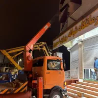 فروش جرثقیل|خودرو سنگین|ارومیه, |دیوار