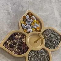 ساخت انواع لوازم تزئینی و هفت سین