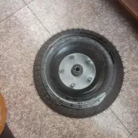 چرخ فرغون بادی