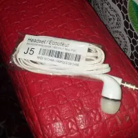 هندزفری گوشی سامسونگ جی ۵ نو نو و اصلی