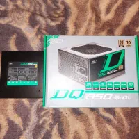 پاور 850w دیپ کول deepcool dq|قطعات و لوازم جانبی رایانه|تهران, خواجه نصیر طوسی|دیوار