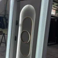 درب منزل دکوراتیو|مصالح و تجهیزات ساختمان|بم, |دیوار