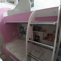 تختخواب دوطبقه نوجوان