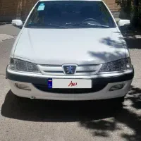 پژو پارس مدل ۴۰۱ موتور جدید دریچه سیمی