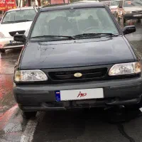 پراید مدل ۸۳