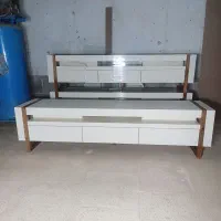 تولیدی میز تلویزیون و جاکفشی داشبوردی