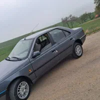 پژو ۴۰۵ تمیز کم کار