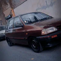 پراید هاچبک|خودرو سواری و وانت|مشهد, یوسفیه (شهرک غرب)|دیوار