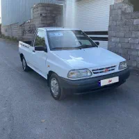 فروش پراید وانت مدل ۱۴۰۰