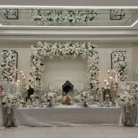 سالن عقد و پذیرایی روشا|خدمات پذیرایی، مراسم|اهواز, زیتون کارمندی|دیوار