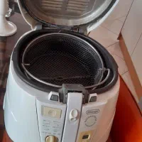 سرخ کن اصل دلونگی ایتالیا خیلی کم کارکرد|اجاق گاز و لوازم برقی پخت‌وپز|لاهیجان, رجایی|دیوار