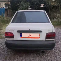 پراید مدل 81
