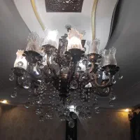 لوستر ۱۶ شاخه