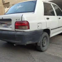 پراید 131 دوگانه فابریک کارخانه|خودرو سواری و وانت|حمیدیا, |دیوار