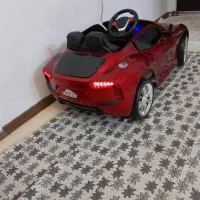 ماشین شارژی وارداتی اورجینال اسپرت پنچ موتوره|اسباببازی|تهران, نعمتآباد|دیوار