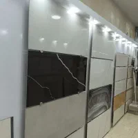کاشی و سرامیک  نقد و اقساط